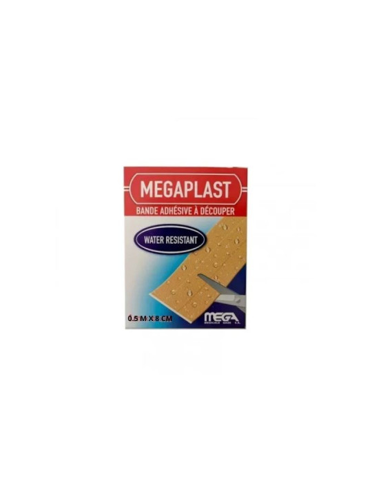 MEGAPLAST BDES  0.5M *8 CM