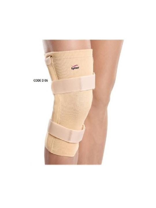 TYNOR Genouillère Ligamentaire Articulée  S D06