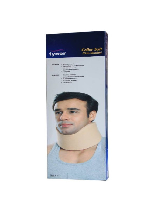 TYNOR collier cervicale souple C1 S B01