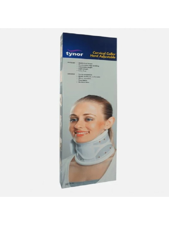 TYNOR collier cervical dur  ajustable C2 S B03
