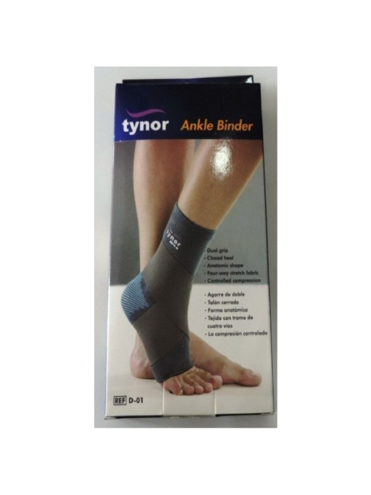 TYNOR chevillere ligamentaire L D01