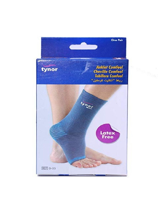 TYNOR Chevillere de soutien articule L D25