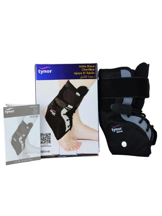 TYNOR chevillere ligamentaire XL D02