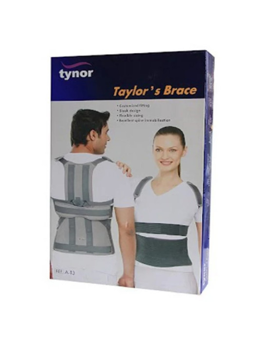 TYNOR Ceinture dorso-lomb long  uni  A13-L