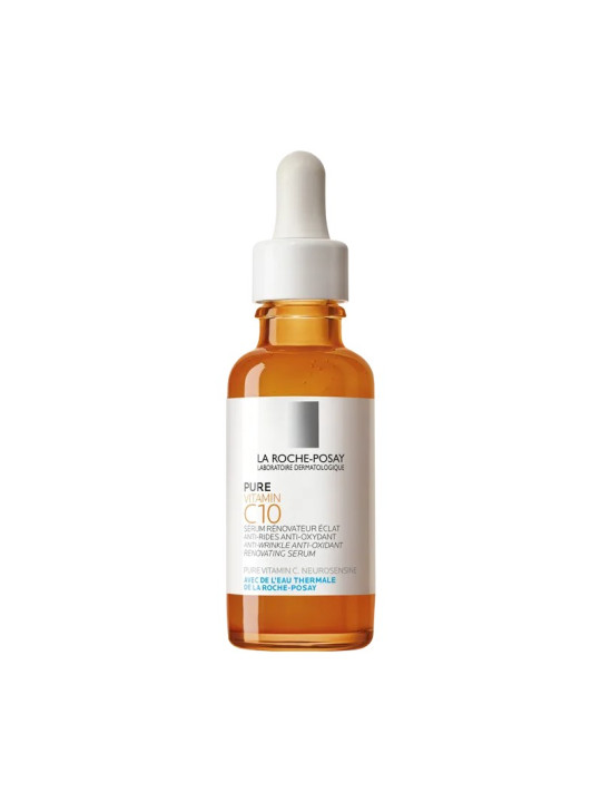LA ROCHE POSAY PURE VITAMIN C10 SERUM 30ML