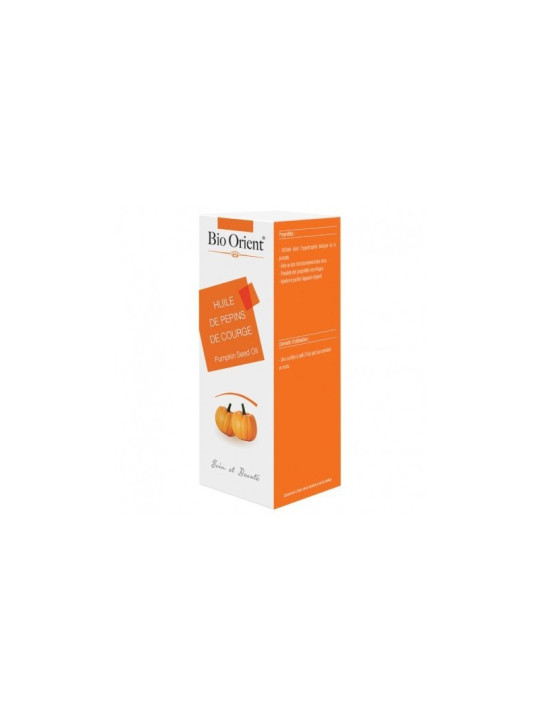 BIO ORIENT HUILE DE PEPINS DE COURGE 90 ML