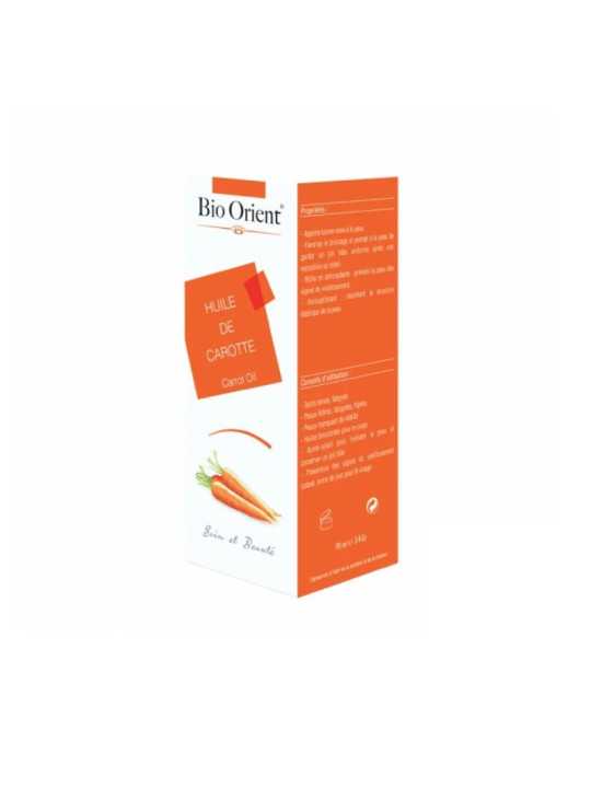 BIO ORIENT HUILE DE CAROTTE 10 ML