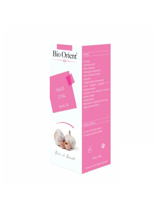 HUILE BIO ORIENT D'AIL 90ML