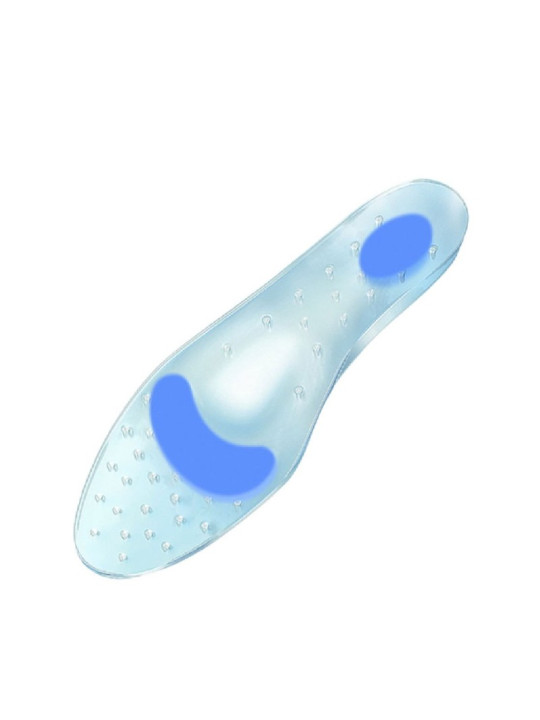 HERBI FEET Semelle en silicone perforé 43-44