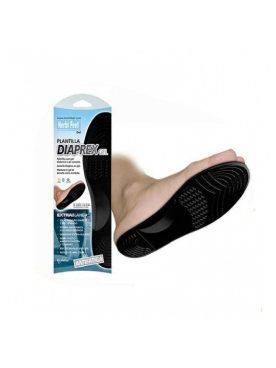 HERBI FEET Semelle en gel extra-doux 'L' 15.068.14