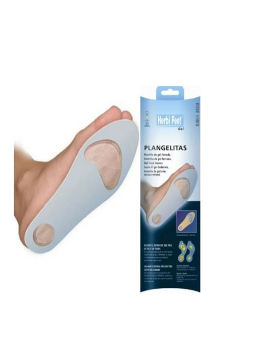 HERBI FEET Semelle plangelitas 'L'6068.3