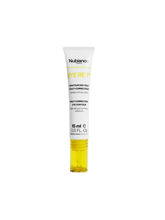 NUBIANCE EYE RE-7 CONT.YEUX 15ML