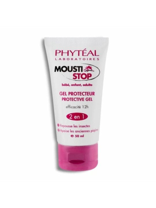 PHYTEAL MOUSTISTOP GEL PROTECTEUR 50ML