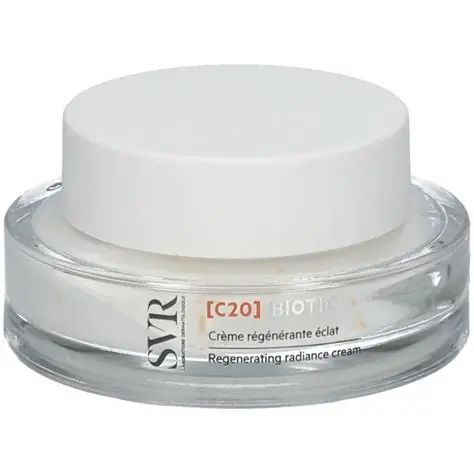 SVR C20 Biotic Crème Régénérante Eclat 50ML
