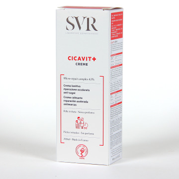 SVR CICAVIT+ Crème Apaisante Réparation Accélérée 100ML