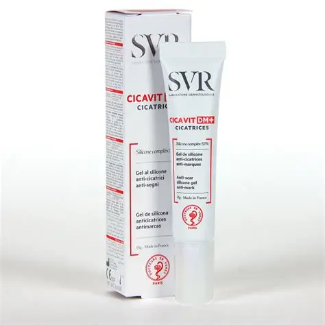 SVR cicavit+ dm cicatrices 15gr