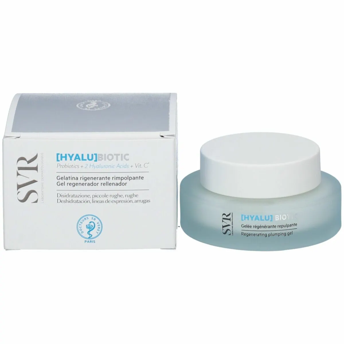 SVR hyalu biotic 50ml