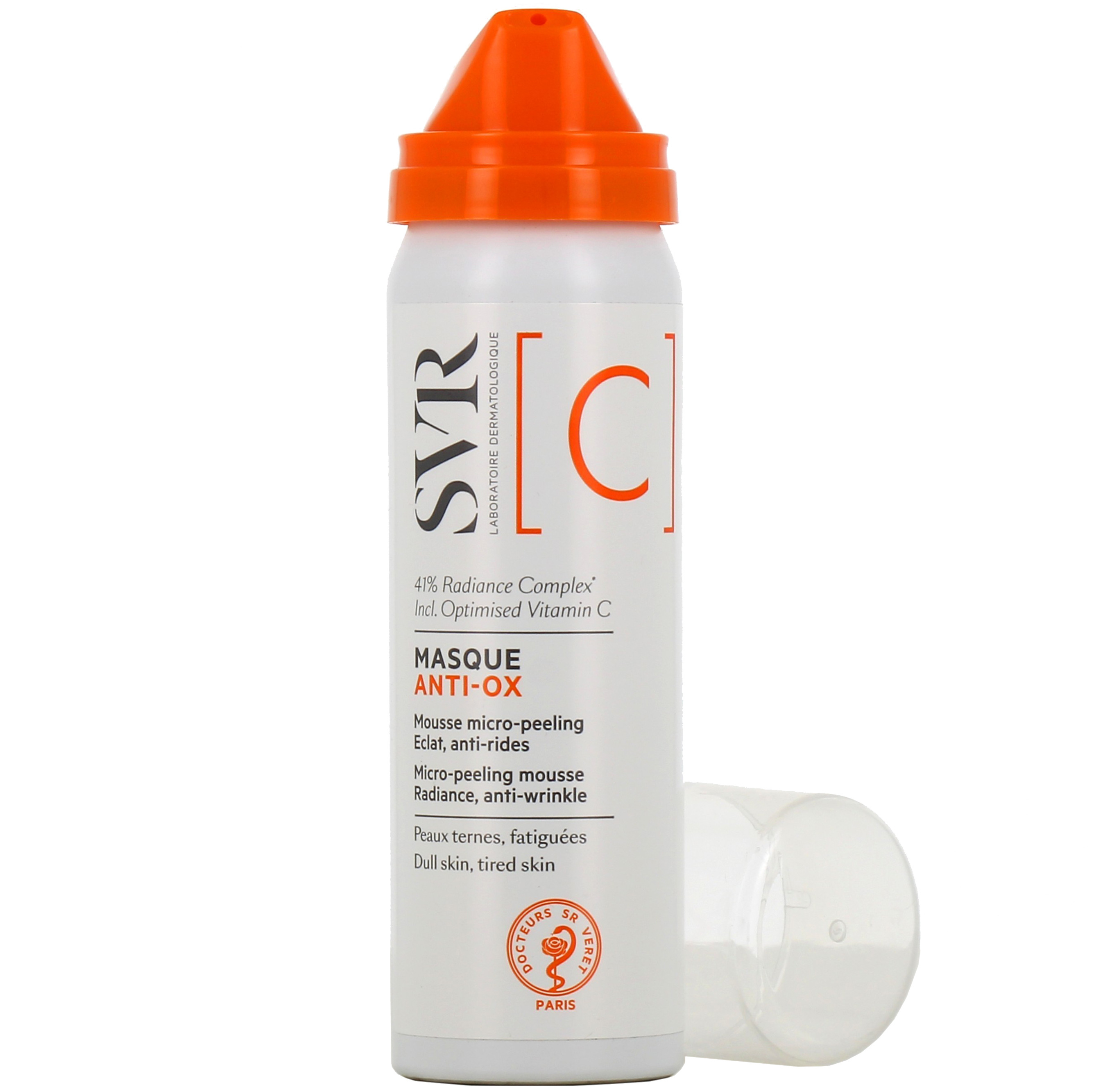 SVR masque c hydracid c50