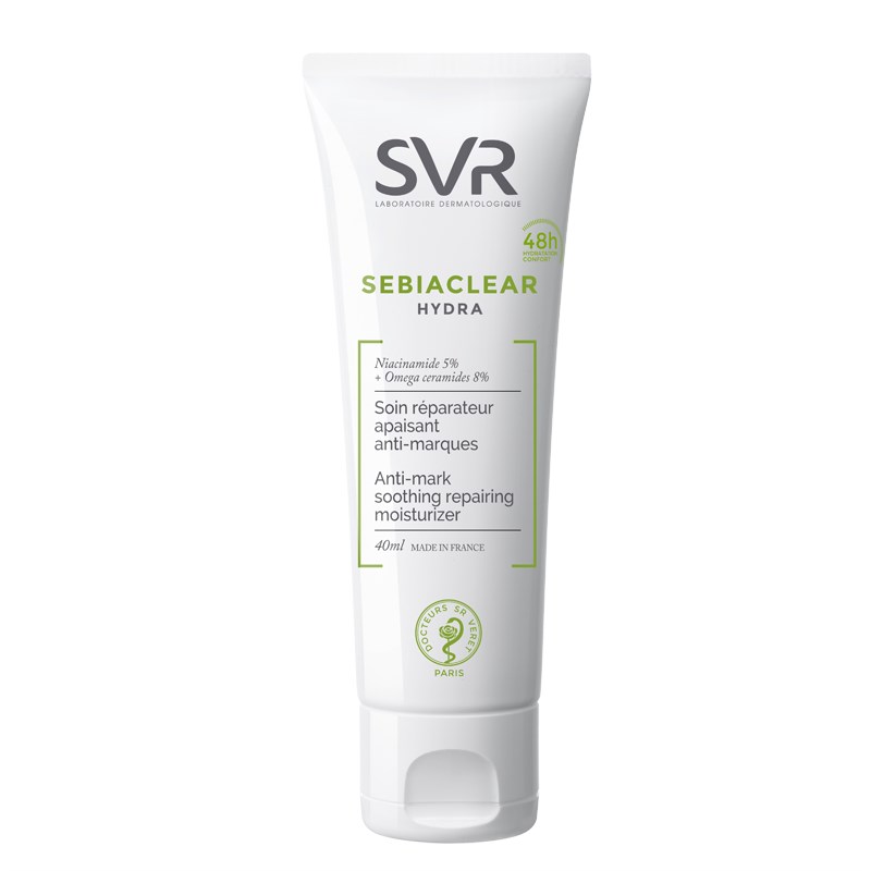 SVR sebiaclear hydra creme 40ml