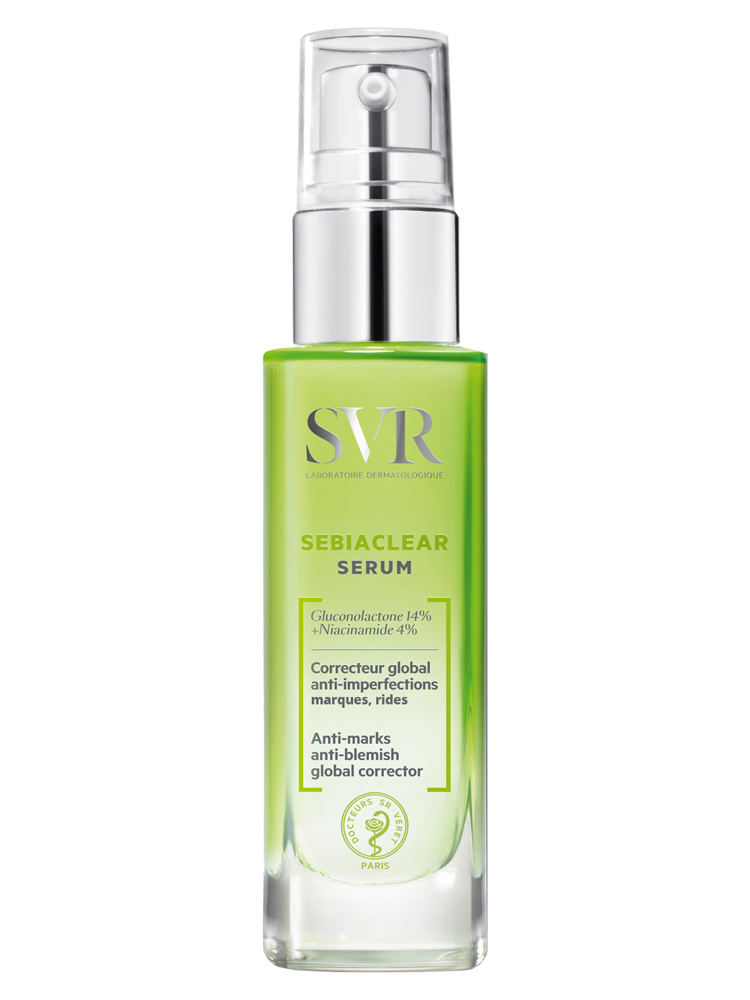 SVR sebiaclear serum 30 ml