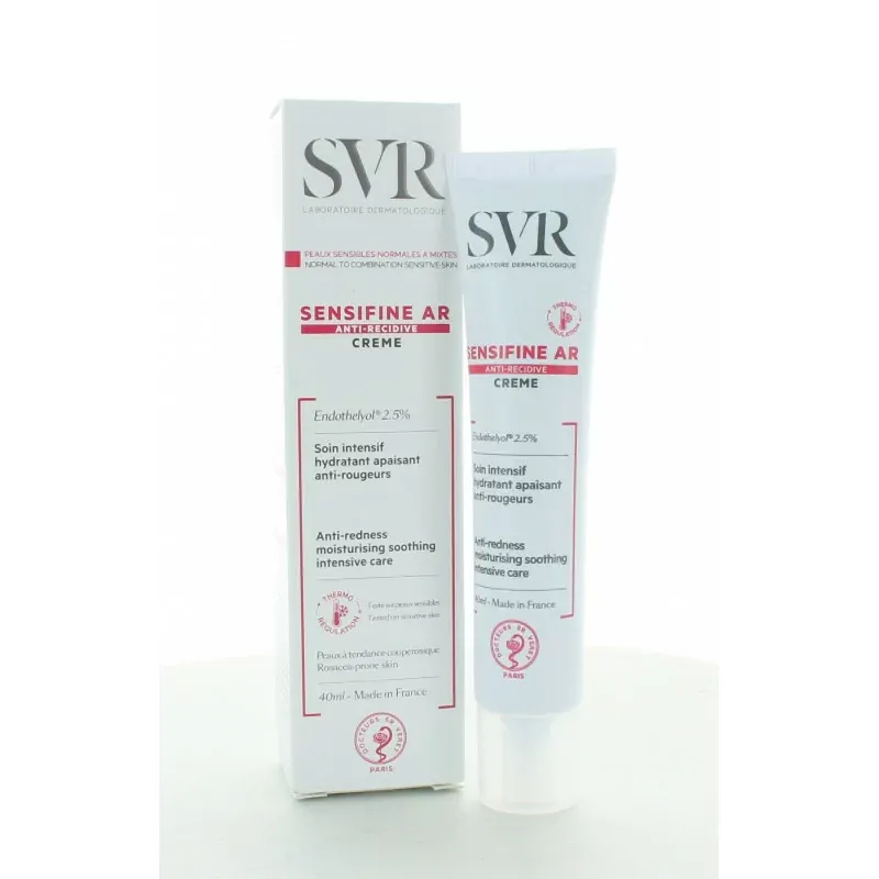 SVR sensifine ar creme 40ml
