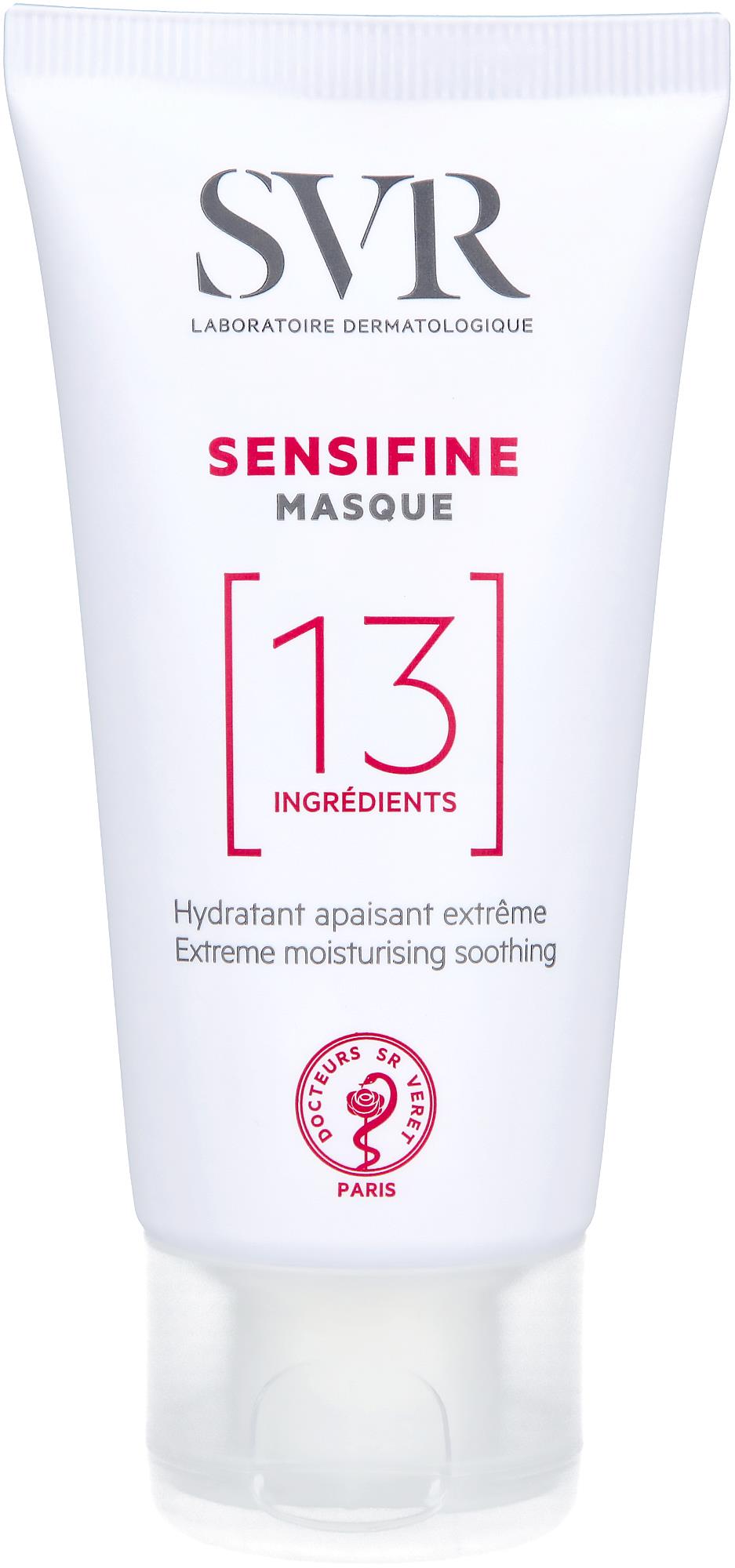 SVR sensifine masque 50 ml