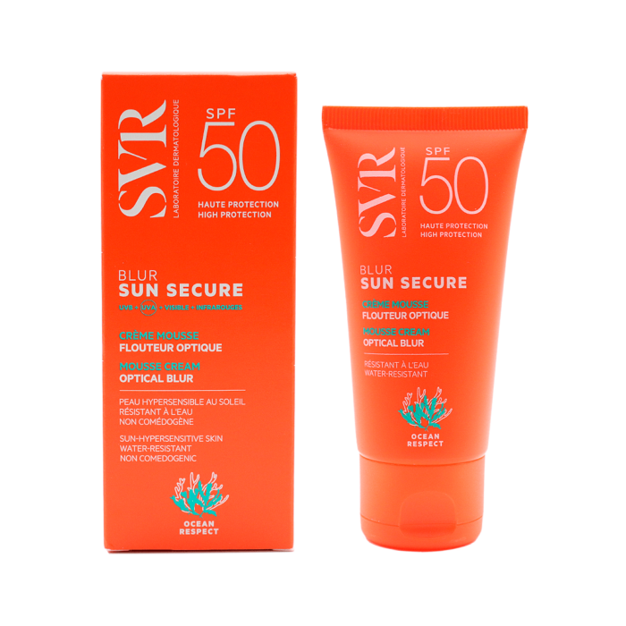 SVR sun secure spf50+ blur 50ml