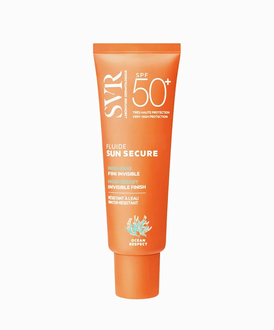 SVR sun secure spf50+ fluide 50ml