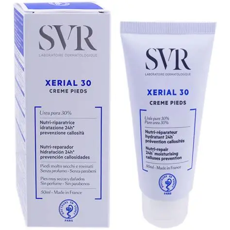 SVR xerial 30 pied sec et abim 50ml