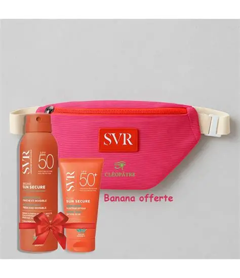 SVR COFFRET BRUME+BLUR + Banane offerte