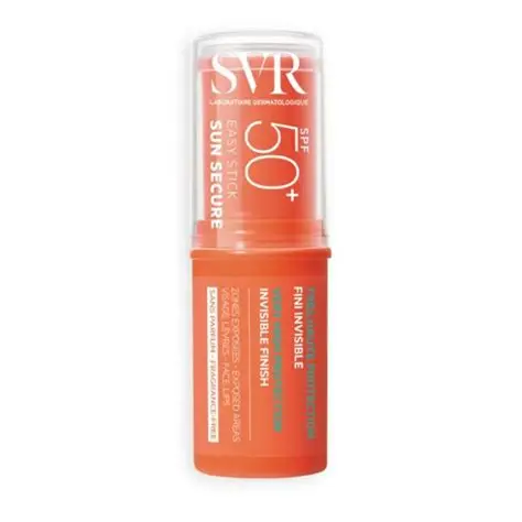 SVR SUN SECURE EASY STICK SPF50+ 10G