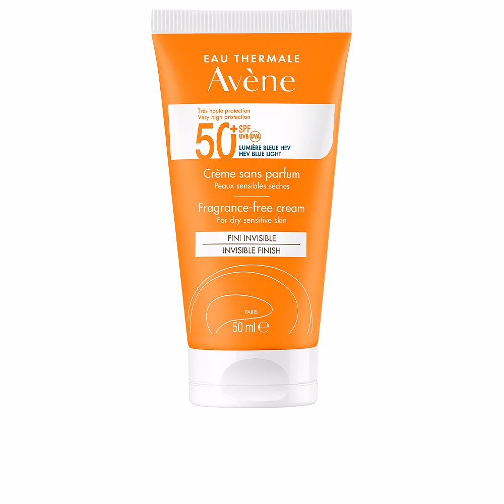 AVENE crème solaire spf50+ 50ml