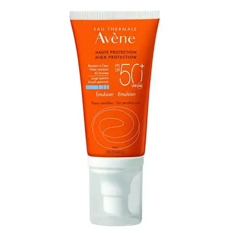 AVENE 50+ emulsion 50ml
