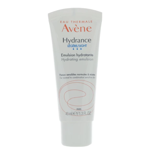 AVENE hydrance légère emulsion 40ml