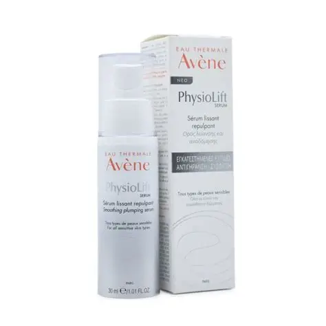 AVENE Physiolift Sérum Lissant Repulpant 30ml