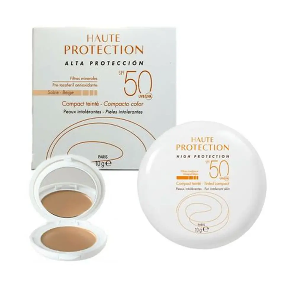 AVENE HAUTE PROTECTION COMPTACT TEINTE SPF50