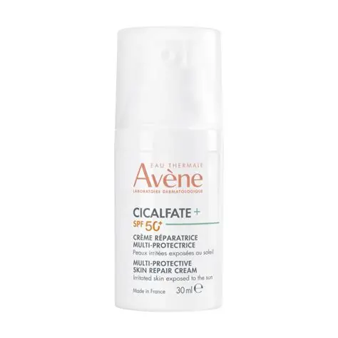 Avène cicalfate+ crème réparatrice SPF50