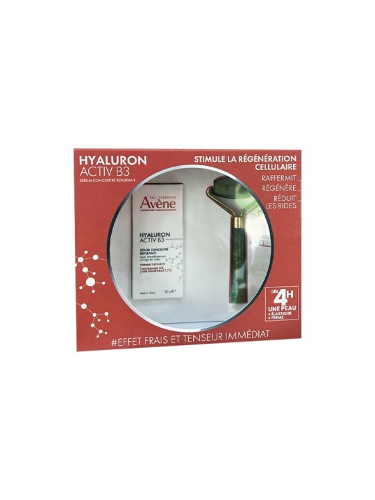 COFFRET Avene serum hyaluron activ b3
