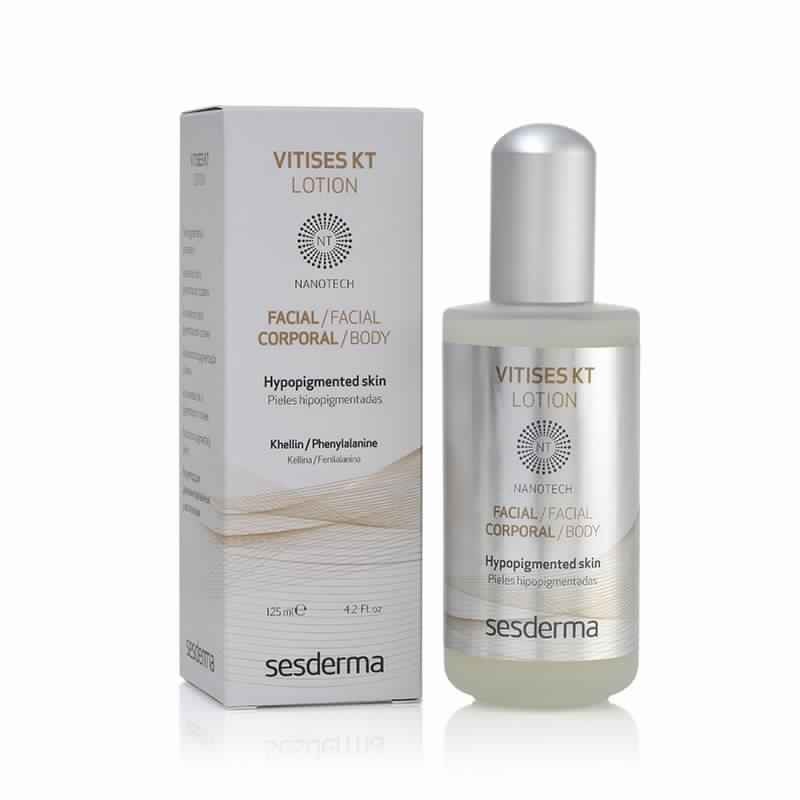 SESDERMA VITISES KT LOTION 125ML