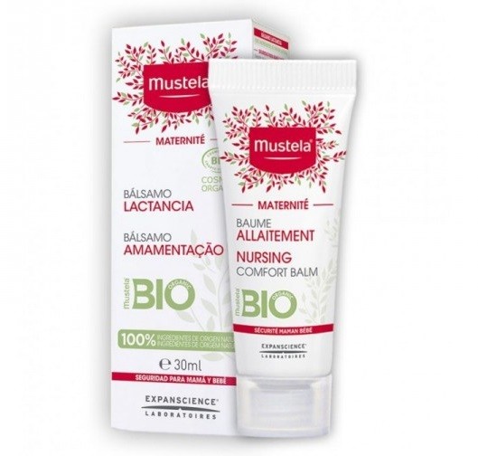 MUSTELA BAUME ALLAITEMENT 30ML