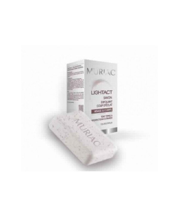 Muriac Savon Exfoliant visage et corps 130 g