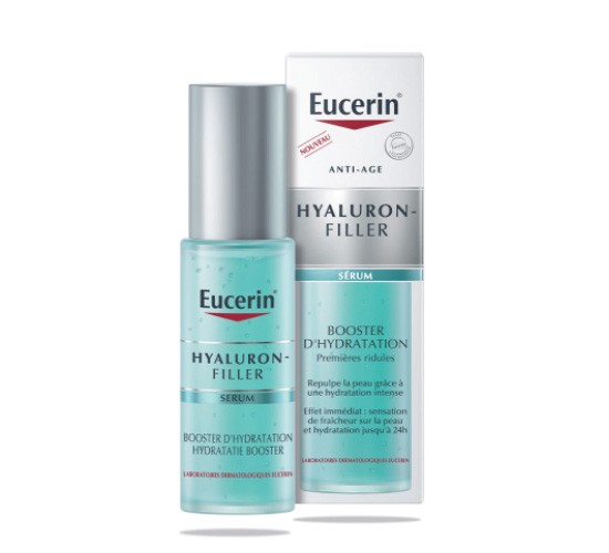EUCERIN HYALURON FILLER SERUM BOOSTER D'HYDRATATION 30ML
