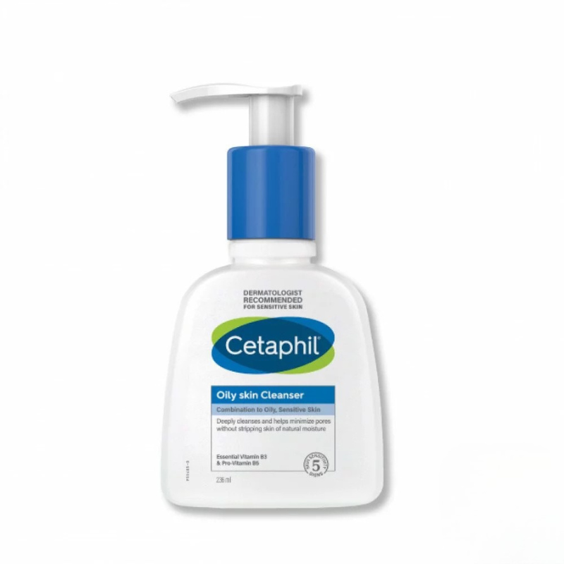 CETAPHIL LOTION NETTOYANT PEAU GRASSE 236 ML