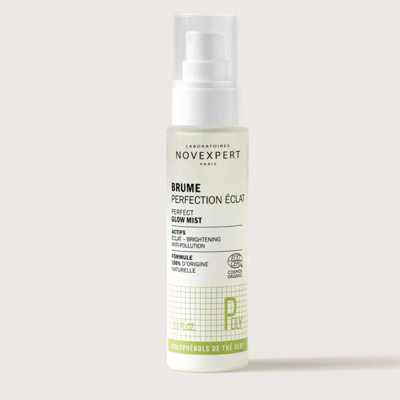 NOVEXPERT BRUME PERFECTION ECLAT AUX POLYPHENOLS DE THE VERT 60ML