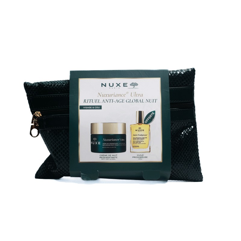 NUXE NUXURIANCE RITUEL ANTI AGE GLOBAL NUIT
