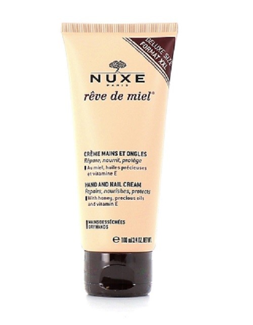NUXE REVE DE MIEL CREME MAINS ET ONGLES 100ML