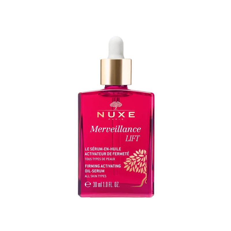 NUXE MERVEILLANCE LIFT LE SERUM EN HUILE ACTIVATEUR DE FERMETE 30ML