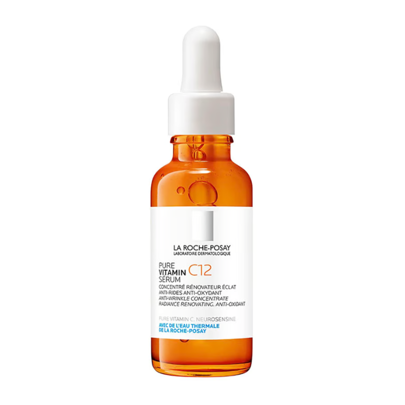 LA ROCHE POSAY PURE VITAMIN C12 SERUM 30ML