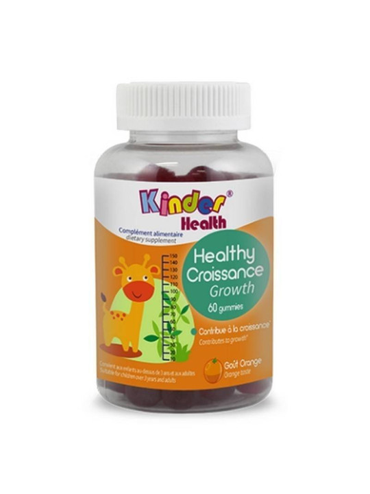 KINDER HEALTH CROISSANCE BOITE DE 30