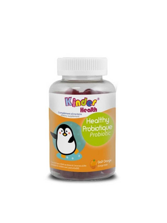 KINDER HEALTH PROBIOTIQUES BOITE DE 30